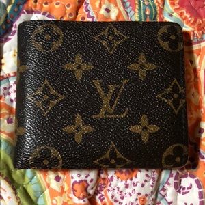 Authentic Louis Vuitton wallet